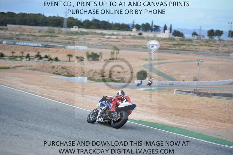 cartagena;jan 2013;motorbikes;no limits;peter wileman photography;spain;trackday;trackday digital images
