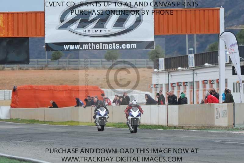 cartagena;jan 2013;motorbikes;no limits;peter wileman photography;spain;trackday;trackday digital images