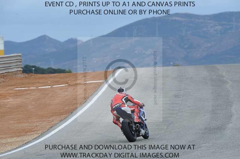 cartagena;jan 2013;motorbikes;no limits;peter wileman photography;spain;trackday;trackday digital images