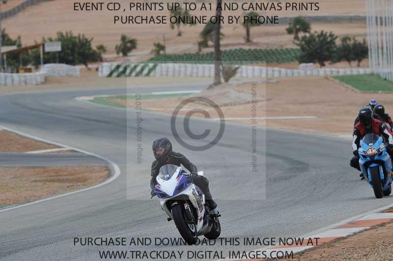 cartagena;jan 2013;motorbikes;no limits;peter wileman photography;spain;trackday;trackday digital images