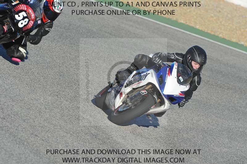 cartagena;jan 2013;motorbikes;no limits;peter wileman photography;spain;trackday;trackday digital images