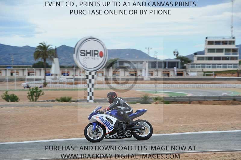 cartagena;jan 2013;motorbikes;no limits;peter wileman photography;spain;trackday;trackday digital images
