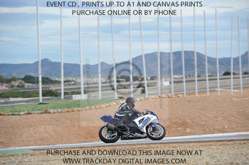 cartagena;jan 2013;motorbikes;no limits;peter wileman photography;spain;trackday;trackday digital images