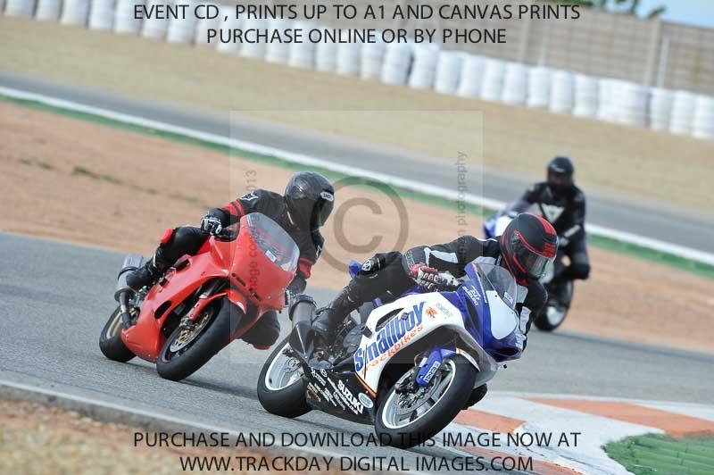cartagena;jan 2013;motorbikes;no limits;peter wileman photography;spain;trackday;trackday digital images
