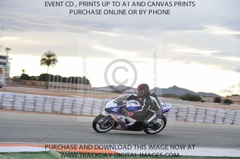 cartagena;jan 2013;motorbikes;no limits;peter wileman photography;spain;trackday;trackday digital images