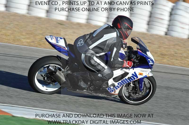cartagena;jan 2013;motorbikes;no limits;peter wileman photography;spain;trackday;trackday digital images