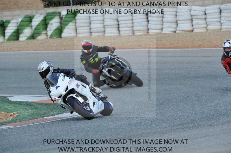 cartagena;jan 2013;motorbikes;no limits;peter wileman photography;spain;trackday;trackday digital images
