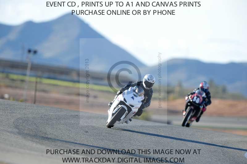 cartagena;jan 2013;motorbikes;no limits;peter wileman photography;spain;trackday;trackday digital images