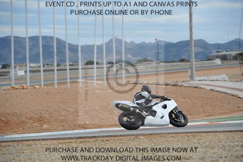 cartagena;jan 2013;motorbikes;no limits;peter wileman photography;spain;trackday;trackday digital images