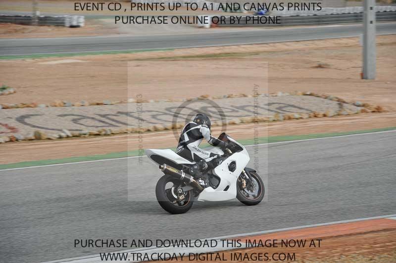 cartagena;jan 2013;motorbikes;no limits;peter wileman photography;spain;trackday;trackday digital images