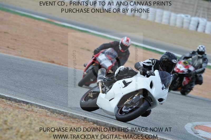 cartagena;jan 2013;motorbikes;no limits;peter wileman photography;spain;trackday;trackday digital images