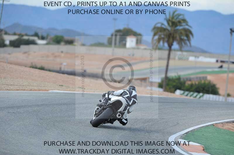 cartagena;jan 2013;motorbikes;no limits;peter wileman photography;spain;trackday;trackday digital images