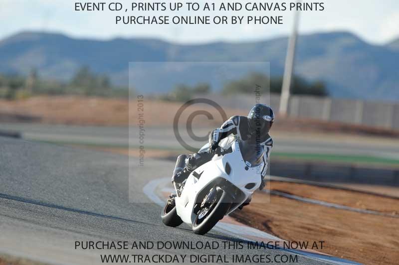 cartagena;jan 2013;motorbikes;no limits;peter wileman photography;spain;trackday;trackday digital images