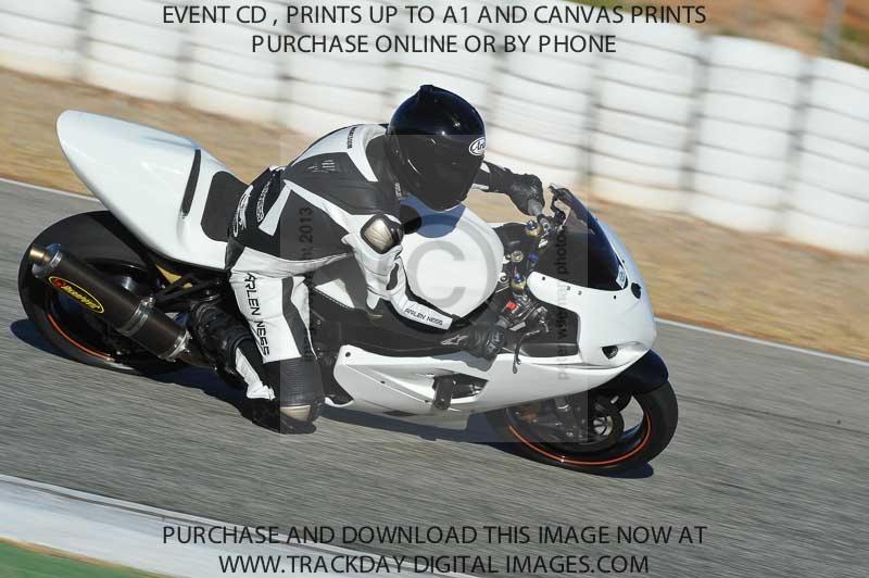 cartagena;jan 2013;motorbikes;no limits;peter wileman photography;spain;trackday;trackday digital images