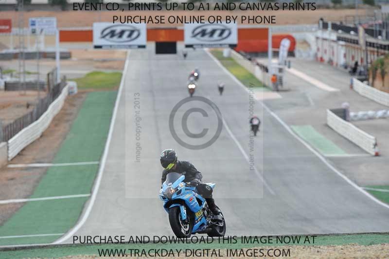 cartagena;jan 2013;motorbikes;no limits;peter wileman photography;spain;trackday;trackday digital images