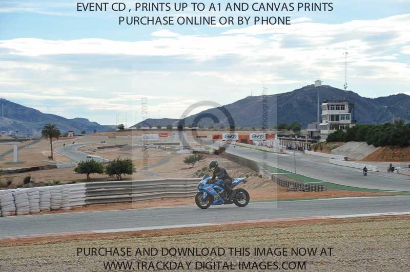 cartagena;jan 2013;motorbikes;no limits;peter wileman photography;spain;trackday;trackday digital images