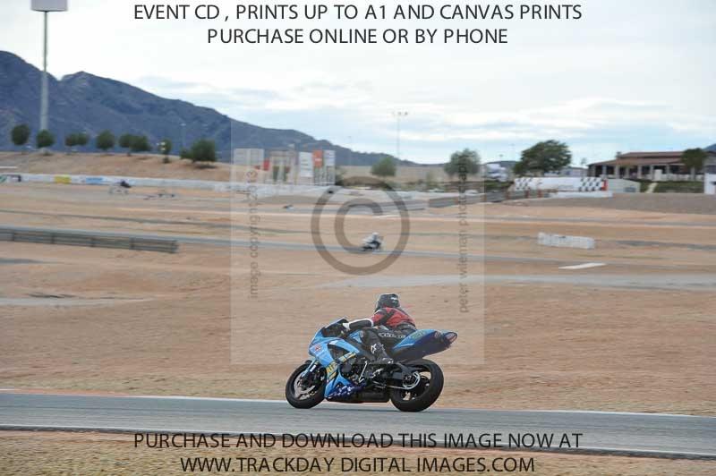 cartagena;jan 2013;motorbikes;no limits;peter wileman photography;spain;trackday;trackday digital images