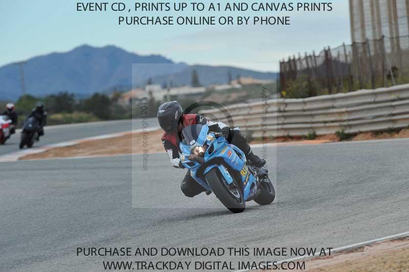 cartagena;jan 2013;motorbikes;no limits;peter wileman photography;spain;trackday;trackday digital images