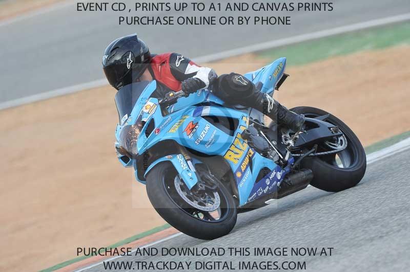 cartagena;jan 2013;motorbikes;no limits;peter wileman photography;spain;trackday;trackday digital images