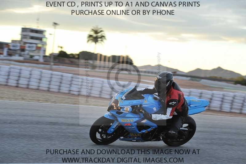 cartagena;jan 2013;motorbikes;no limits;peter wileman photography;spain;trackday;trackday digital images