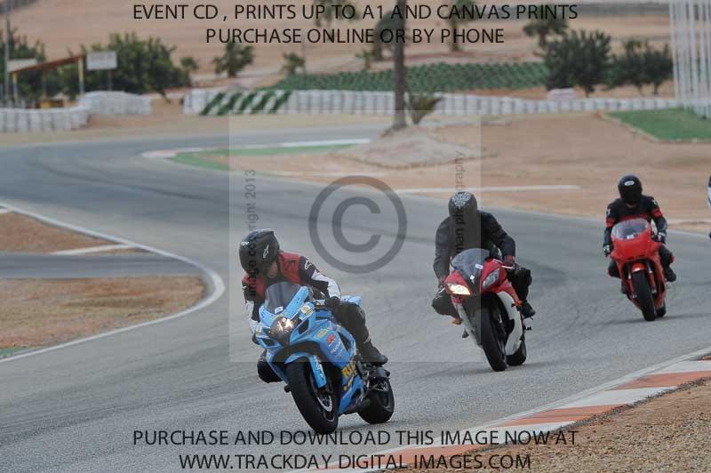 cartagena;jan 2013;motorbikes;no limits;peter wileman photography;spain;trackday;trackday digital images