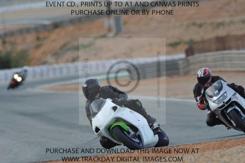 cartagena;jan 2013;motorbikes;no limits;peter wileman photography;spain;trackday;trackday digital images