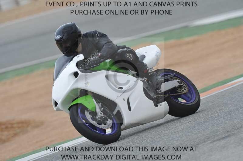 cartagena;jan 2013;motorbikes;no limits;peter wileman photography;spain;trackday;trackday digital images
