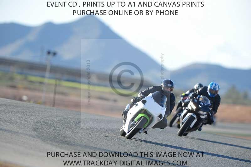 cartagena;jan 2013;motorbikes;no limits;peter wileman photography;spain;trackday;trackday digital images