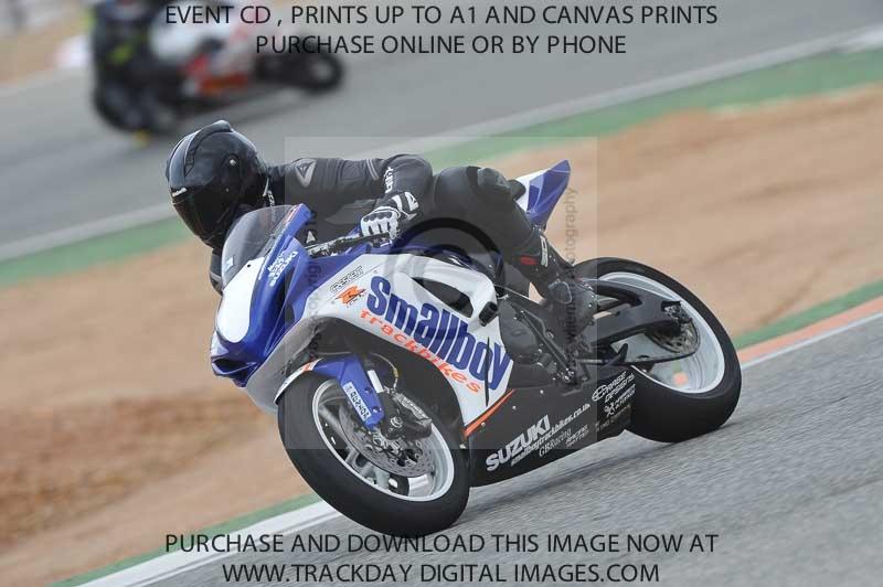 cartagena;jan 2013;motorbikes;no limits;peter wileman photography;spain;trackday;trackday digital images
