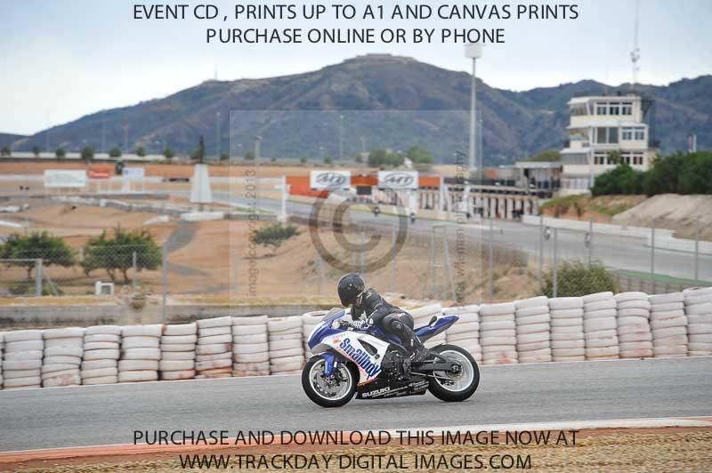 cartagena;jan 2013;motorbikes;no limits;peter wileman photography;spain;trackday;trackday digital images
