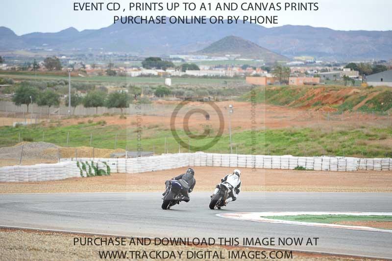 cartagena;jan 2013;motorbikes;no limits;peter wileman photography;spain;trackday;trackday digital images