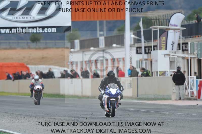 cartagena;jan 2013;motorbikes;no limits;peter wileman photography;spain;trackday;trackday digital images