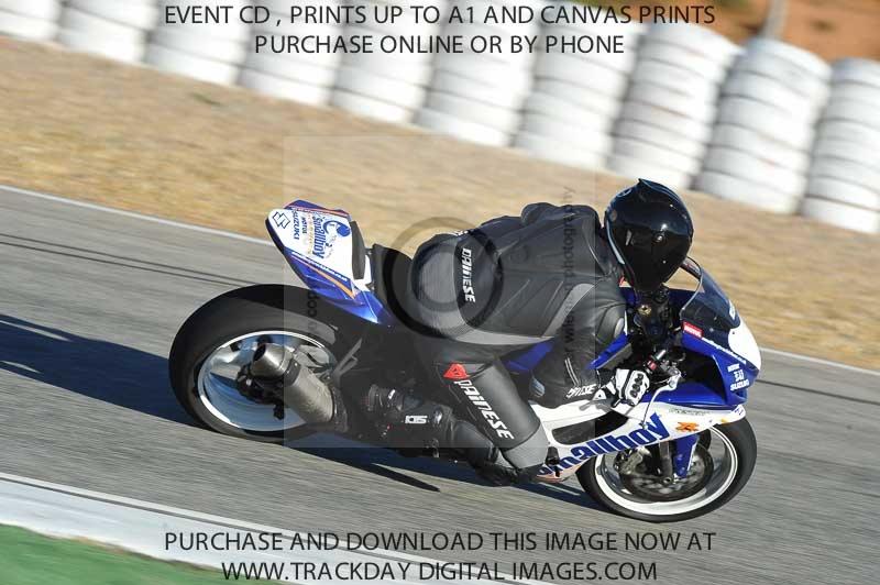 cartagena;jan 2013;motorbikes;no limits;peter wileman photography;spain;trackday;trackday digital images