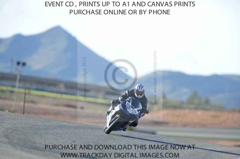 cartagena;jan 2013;motorbikes;no limits;peter wileman photography;spain;trackday;trackday digital images