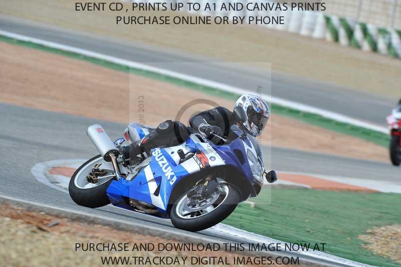 cartagena;jan 2013;motorbikes;no limits;peter wileman photography;spain;trackday;trackday digital images