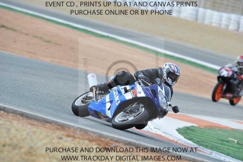 cartagena;jan 2013;motorbikes;no limits;peter wileman photography;spain;trackday;trackday digital images