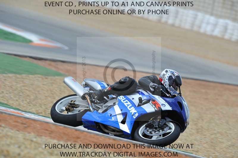 cartagena;jan 2013;motorbikes;no limits;peter wileman photography;spain;trackday;trackday digital images