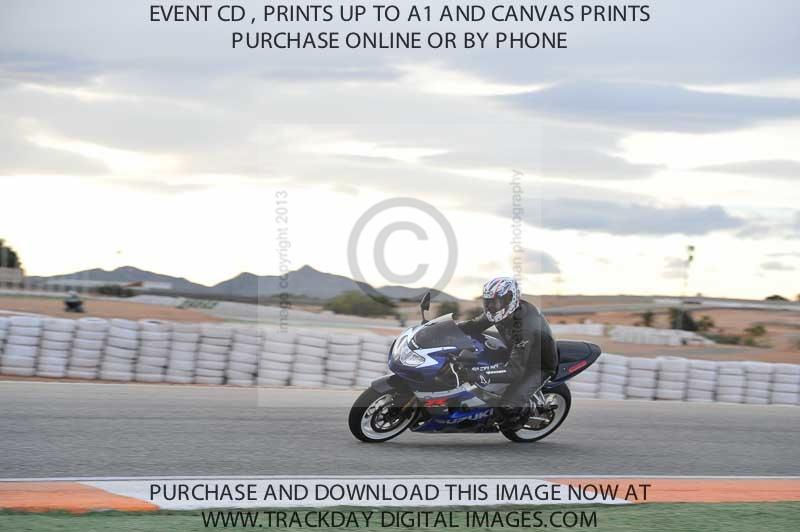 cartagena;jan 2013;motorbikes;no limits;peter wileman photography;spain;trackday;trackday digital images