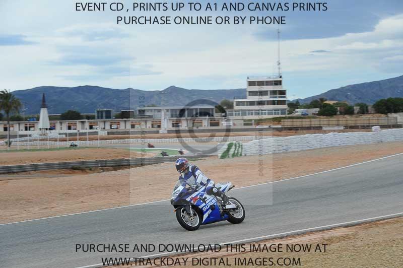 cartagena;jan 2013;motorbikes;no limits;peter wileman photography;spain;trackday;trackday digital images