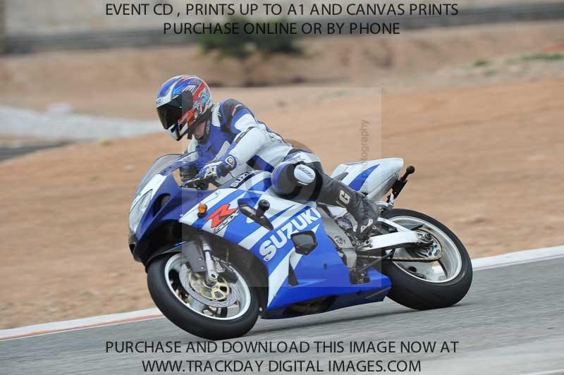 cartagena;jan 2013;motorbikes;no limits;peter wileman photography;spain;trackday;trackday digital images