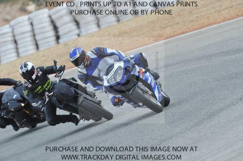 cartagena;jan 2013;motorbikes;no limits;peter wileman photography;spain;trackday;trackday digital images