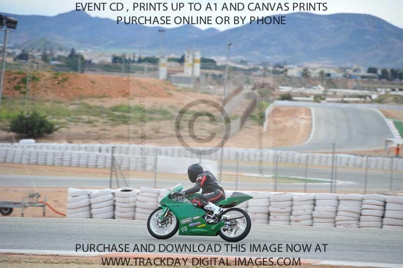 cartagena;jan 2013;motorbikes;no limits;peter wileman photography;spain;trackday;trackday digital images