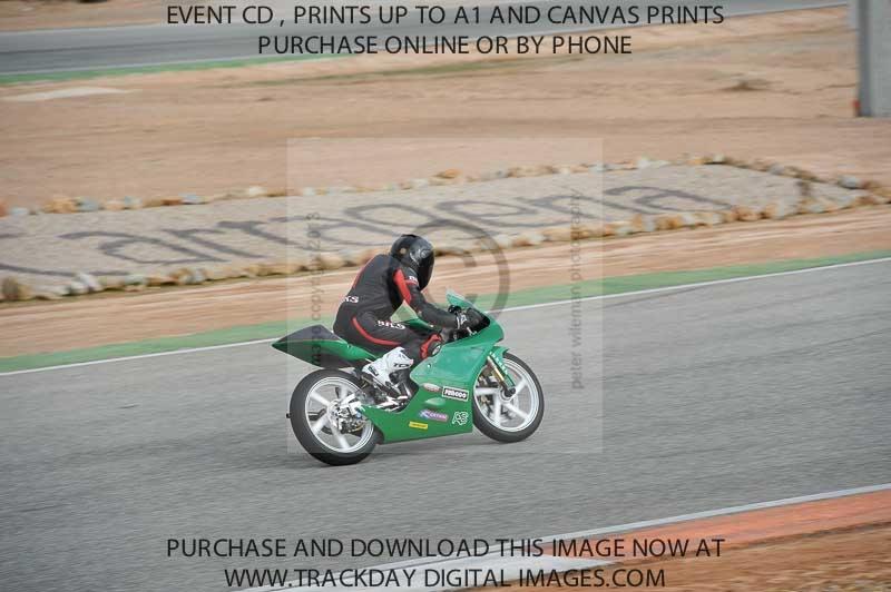 cartagena;jan 2013;motorbikes;no limits;peter wileman photography;spain;trackday;trackday digital images