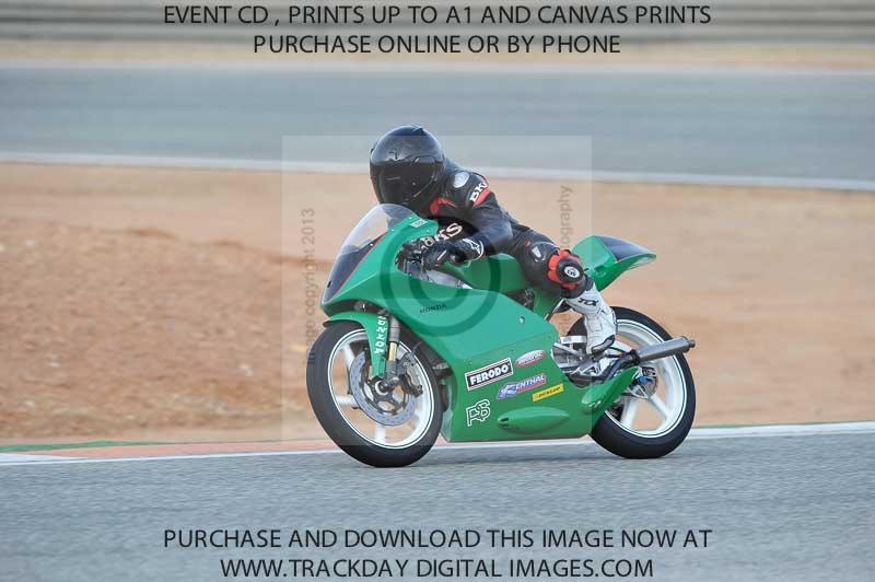 cartagena;jan 2013;motorbikes;no limits;peter wileman photography;spain;trackday;trackday digital images