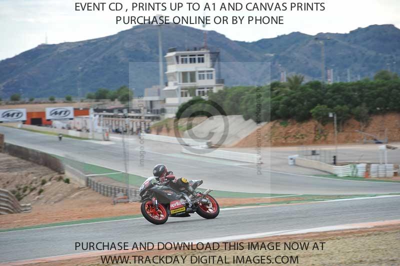 cartagena;jan 2013;motorbikes;no limits;peter wileman photography;spain;trackday;trackday digital images