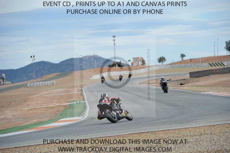 cartagena;jan 2013;motorbikes;no limits;peter wileman photography;spain;trackday;trackday digital images