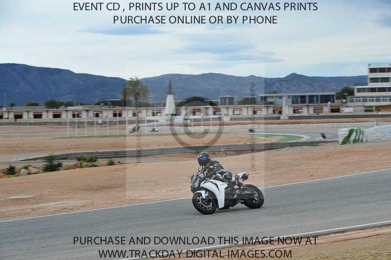 cartagena;jan 2013;motorbikes;no limits;peter wileman photography;spain;trackday;trackday digital images