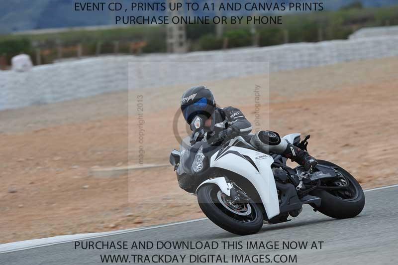 cartagena;jan 2013;motorbikes;no limits;peter wileman photography;spain;trackday;trackday digital images