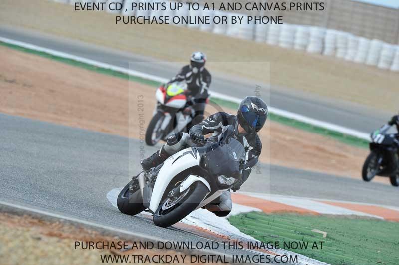 cartagena;jan 2013;motorbikes;no limits;peter wileman photography;spain;trackday;trackday digital images