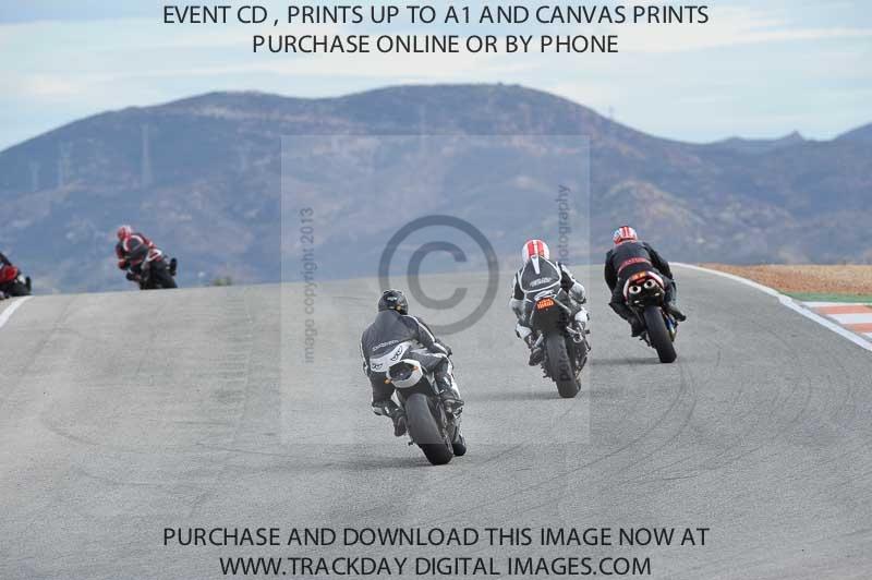 cartagena;jan 2013;motorbikes;no limits;peter wileman photography;spain;trackday;trackday digital images